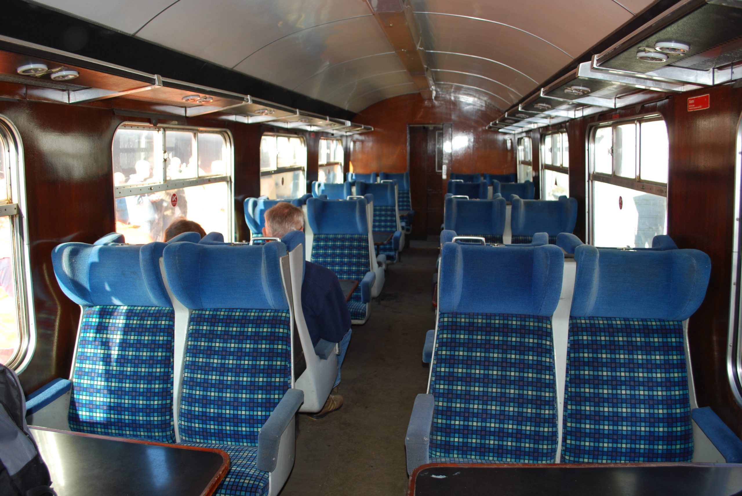Example of seating by Hugh Llewelyn